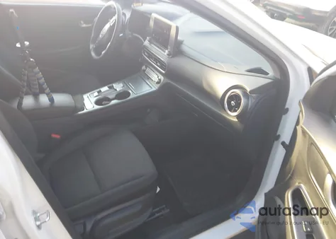 2023 Hyundai Kona Electric Se из США, поврежденный, VIN KM8K23AG7PU190071